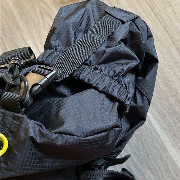 MIER Men's Black Bag - Picture 7 of 11